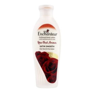 Best Enchanteur Lotion Rose Oud Amour Body Lotion - 250ml
