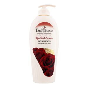 Best Enchanteur Lotion Rose Oud Amour Body Lotion - 500ml