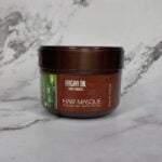 Argan Oil Keratin Protein Hair Masque 200ml Glow Magic