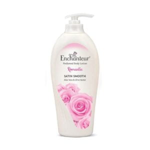 Best Enchanteur Lotion Romantic Perfumed Body Lotion - 500ml