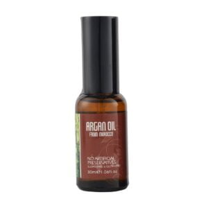 Argan Oil Sulfate Free & Gluten Hair Oil 30ml Glow Magic