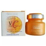 Century Beauty Vitamin C VC Waterproof Foundation 50g