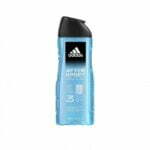 Adidas Shower Gel Men After Sport 3 In 1 Shower Gel 400ml in Glow Magic