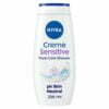 Nivea creme Sensitive Shower Cream 250ml | Glow Magic