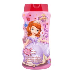 Lorenay Disney Sofia The First 2in1 Bath & Shampoo - 475ml | Glow Magic