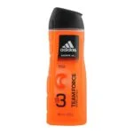 Adidas Shower Gel 3In1 Team Force 400ml in Glow Magic