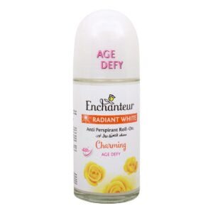 Enchanteur roll on Price in Pakistan Charming Age Defy Roll On Deodorant 50ml