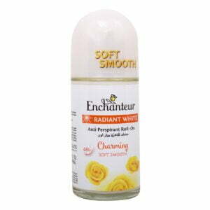 Enchanteur roll on Price in Pakistan Charming Soft Smooth Roll On Deodorant 50ml