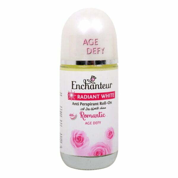 Enchanteur roll on Price in Pakistan Romantic Age Defy Anti-Perspirant Roll On Deodorant 50ml