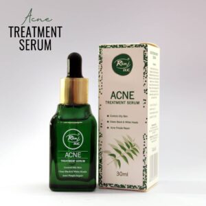 Rivaj UK Acne Treatment Serum 30ml Glow Magic