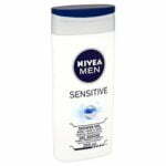 Nivea For Men Sensitive Shower Gel 250ml Glow Magic