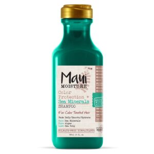 Maui Moisture Color Protection + Sea Minerals Shampoo in Pakistan - 100% Orignal