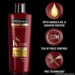 Tresemme Shampoo 400ml- Keratin Smooth