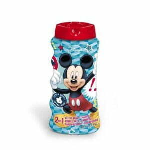 Lorenay Disney Micky 2in1 Bath & Shampoo - 475ml | Glow Magic