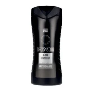 Axe Black Body Wash 400ml Glow Magic