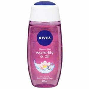 NIVEA Shower Gel Waterlily & Oil 125ml | Glow Magic