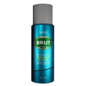 Sport Style Deodorant Body Spray by Brut for Men | 200Ml | Glow Magic