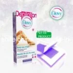 Eilovy Body Wax Strips - Lavender Glow Magic