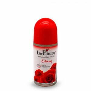 Enchanteur roll on Price in Pakistan Enticing Roll On Deodorant 50ml