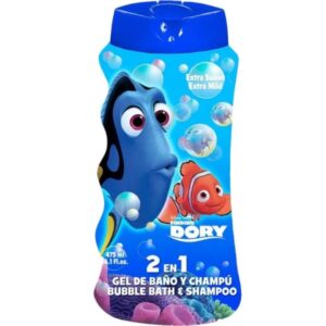 Lorenay Disney Finding Dory 2in1 Bath & Shampoo - 475ml | Glow Magic