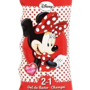 Lorenay Disney Minnie 2in1 Bath & Shampoo - 475ml