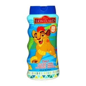 Lorenay Disney The Loin Guard 2in1 Bath & Shampoo - 475ml | Glow Magic