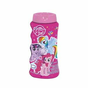 Lorenay Disney Little Pony 2in1 Bath & Shampoo - 475ml | Glow Magic