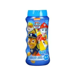 Lorenay Disney Paw Patrol 2in1 Bath & Shampoo - 475ml | Glow Magic