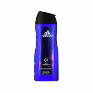 Adidas Shower Gel 3In1 Uefa Champions 400mlin Glow Magic