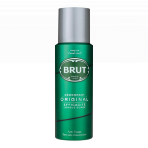 Original Deodorant Body Spray by Brut for Men | 200Ml | Glow Magic
