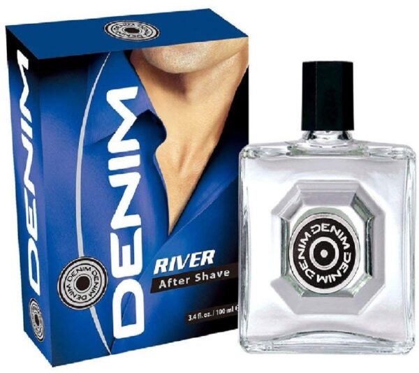 DENIM River After Shave (100ml) Price In Pakistan | Glow Magic