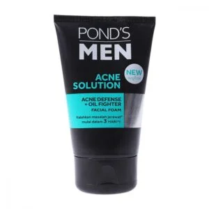 PONDS MEN ACNE FACE WASH OIL CONTROL 100 ML Price In Pakistan | Glow Magic"