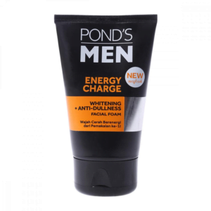 PONDS MEN FACE WASH ENERGY CHARGE 100 ML Price In Pakistan | Glow Magic"