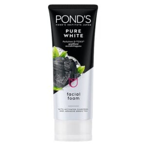 Ponds Men Pure Bright Black Face Wash - 50g Price In Pakistan | Glow Magic"
