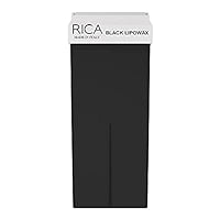 RICA 100ML BLACK LIPOSOLUBLE WAX Glow Magic