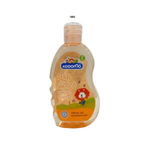 BEST Kodomo Baby Shampoo 200 ml Glow Magic