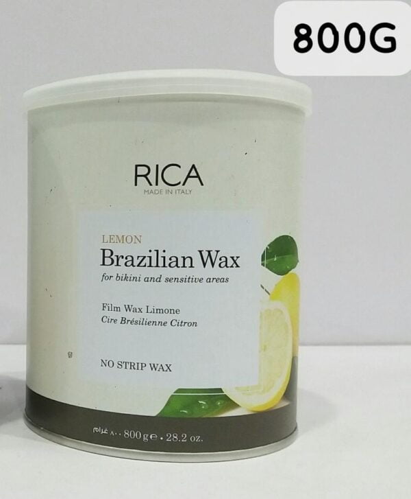 RICA 800G LEMON BRAZILIAN WAX Glow Magic