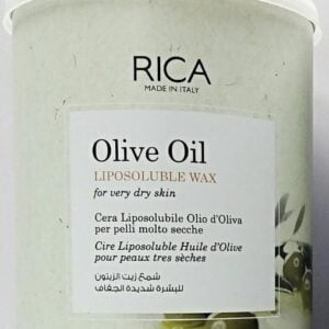 RICA 800ML OLIVE OIL LIPOSOLUBLE WAX Glow Magic