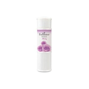 BEST Enchanteur Alluring Perfumed Talcum Powder 125g | Glow Magic