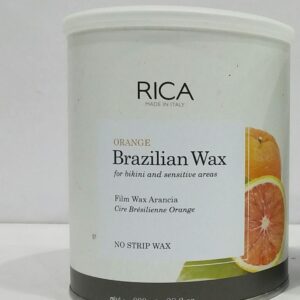 RICA 800G ORANGE BRAZILIAN WAX Glow Magic