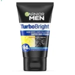 Garnier-Men-TurboBright-Super-100ML WHITE SUPER DUO FOAM