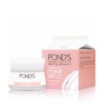 Ponds White Beauty Tone Up Milk Cream 50g Glow Magic