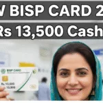 Benazir Income Support Program 2025: Apply for BISP Card & Get Rs. 13,500 Cash Assistance Benazir Income Support Program 2025: Apply for BISP Card & Get Rs. 13,500 Cash Assistance
