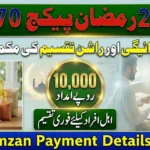 8070 Ramzan Package 2026 Payment & Ration Distribution Details 8070 Ramzan Package 2026 Payment & Ration Distribution Details
