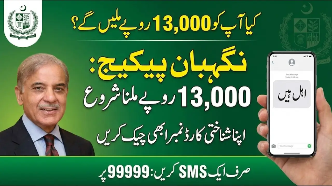 PM Nigehban Ramzan Card 2026 – Complete Guide