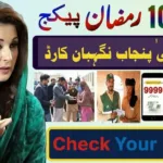 CM Punjab Nigehban Card 10000 Payment List 2026 CM Punjab Nigehban Card 10000 Payment List 2026