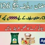 How to Send CNIC To 9999 for Ramzan Package – Complete Guide