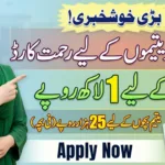 Rehmat Card Apply Online 2026: Complete Guide