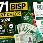 BISP April 2026 Payment Update
