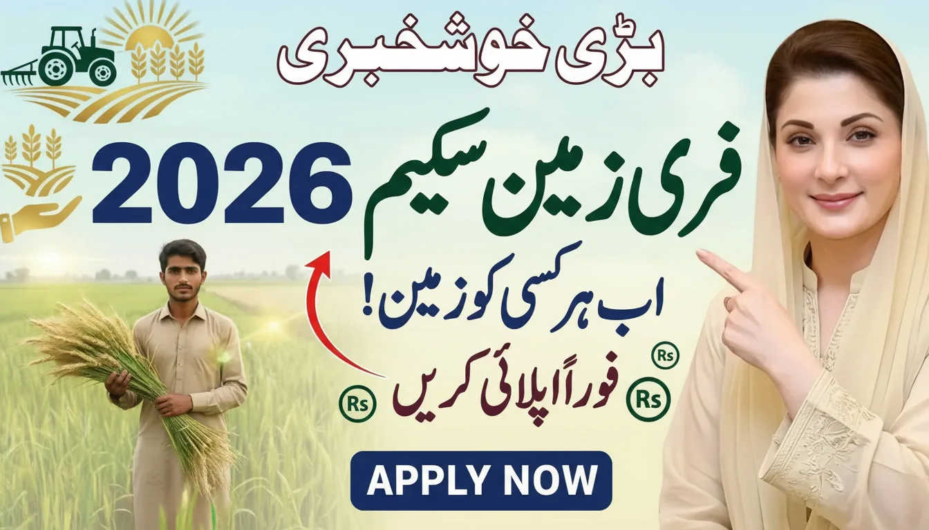 Apna Khet Apna Rozgar Scheme 2026